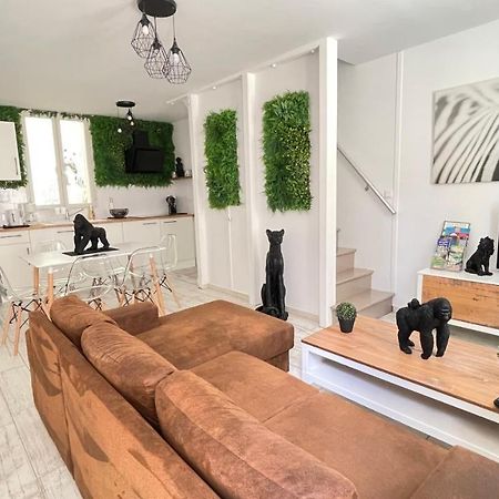 Tous'O'Zoo, Au Coeur Du Centre-Ville Saint-Aignan  Kültér fotó