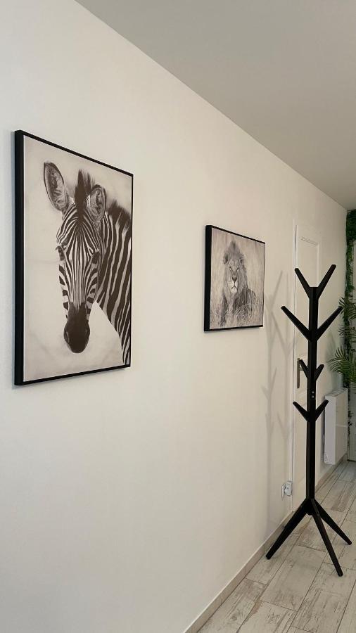 Tous'O'Zoo, Au Coeur Du Centre-Ville Saint-Aignan  Kültér fotó