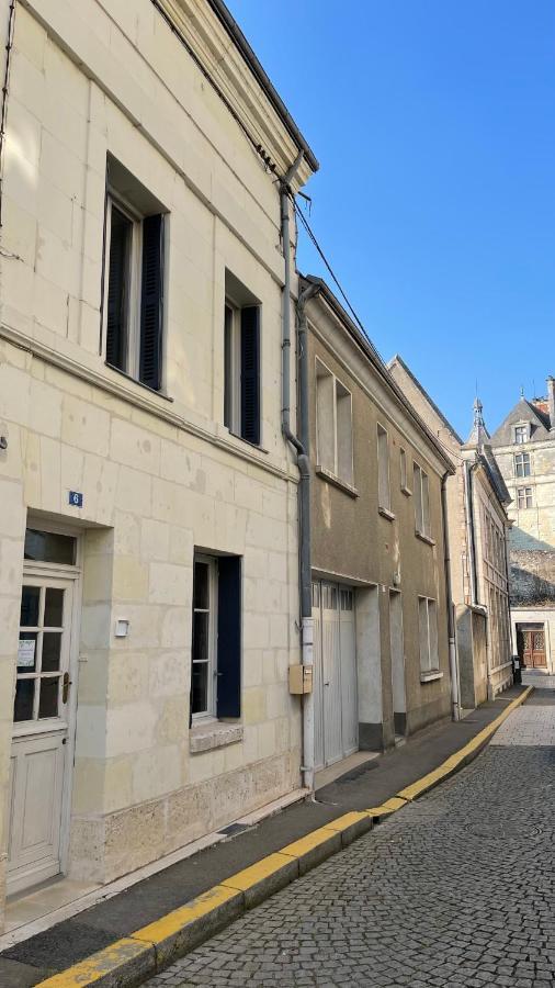 Tous'O'Zoo, Au Coeur Du Centre-Ville Saint-Aignan  Kültér fotó