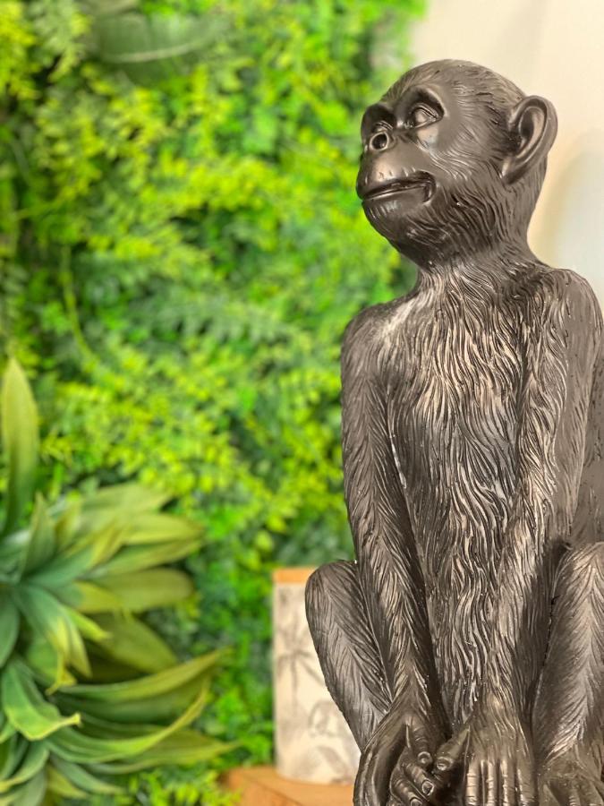 Tous'O'Zoo, Au Coeur Du Centre-Ville Saint-Aignan  Kültér fotó